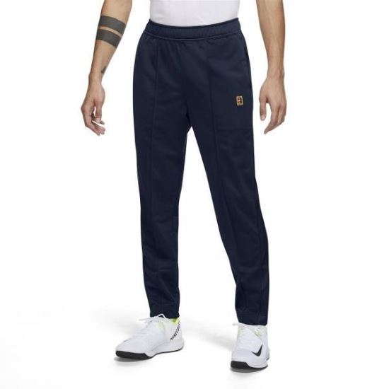 Pantaloni Nike Heritage Suit, bluemarin