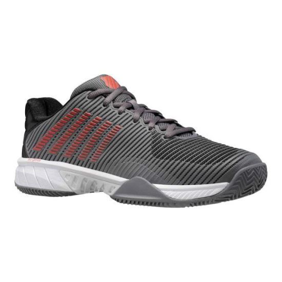 Pantofi tenis K-Swiss Hypercourt Express 2HB, pentru barbati, gri 