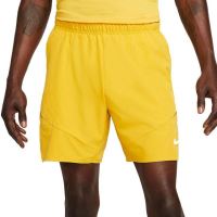 Short Nike Court Dri-Fit Advantage 7 IN, mustar