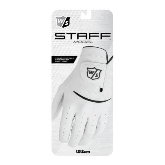 Manusa golf Wilson Staff pentru barbati mana stanga M