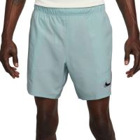 Short Nike Court Dri-FIT Slam 7 IN, Blue/Black