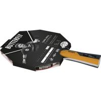Paleta BUTTERFLY tenis de masa Timo Boll CARBON maner concav