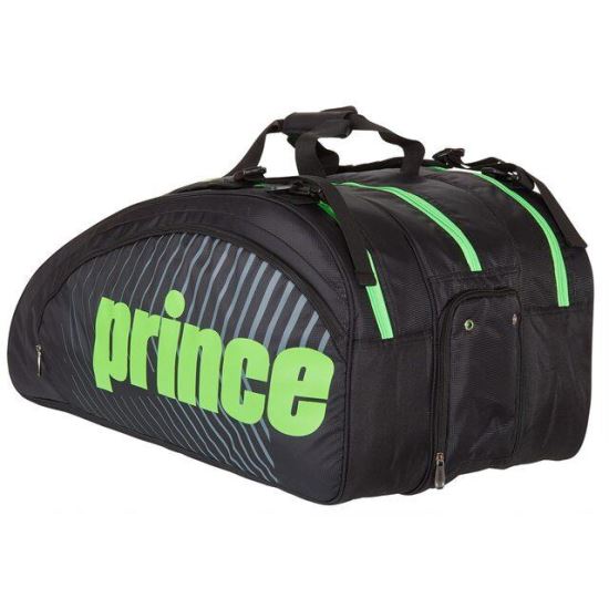 Thermobag Prince Tour Challenger x12, Bk/Green