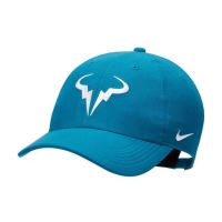 Sapca Nike Rafa Nadal Arobill H86 unisex, albastru