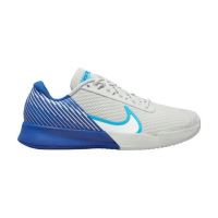 Pantofi tenis Nike Air Zoom Vapor Pro 2 Clay alb/albastru
