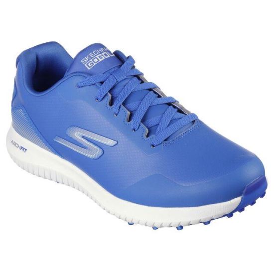 Pantofi golf Skechers Arch Fit GO GOLF Max 2 pentru barbati albastru 43