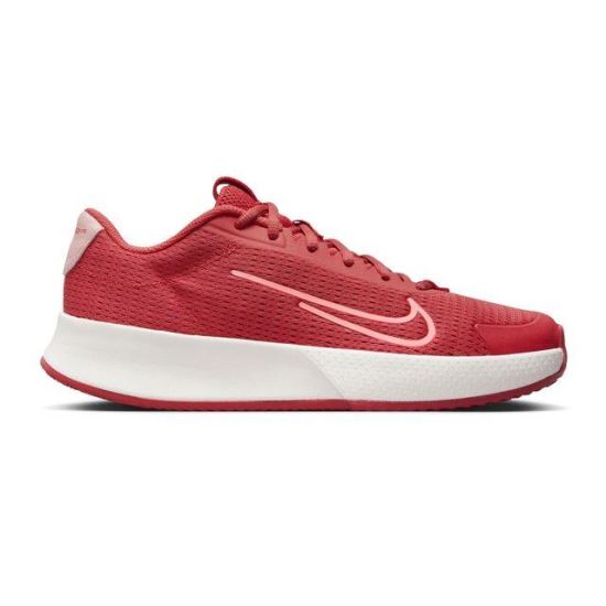 Pantofi tenis Nike Court Vapor Lite 2, caramiziu
