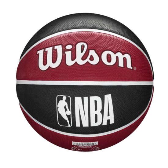 Minge baschet Wilson NBA Team Tribut Miami Heat