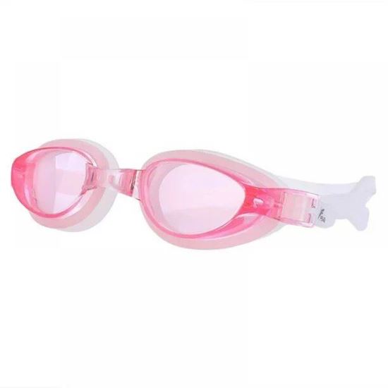 Ochelari inot copii SPORTX Pro, pink, 8-12 ani