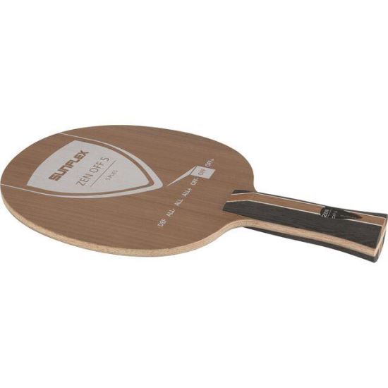 Lemn ofensiv Sunflex ZEN Off 5, concav, 5 straturi