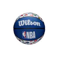 Minge baschet Wilson NBA All Team Red White Blue