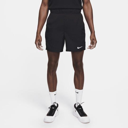Short Nike Court Dri-Fit Victory 7 IN, negru