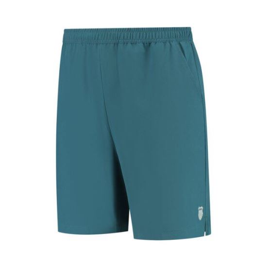 Short K-Swiss Hypercourt IN 7 Teal, L