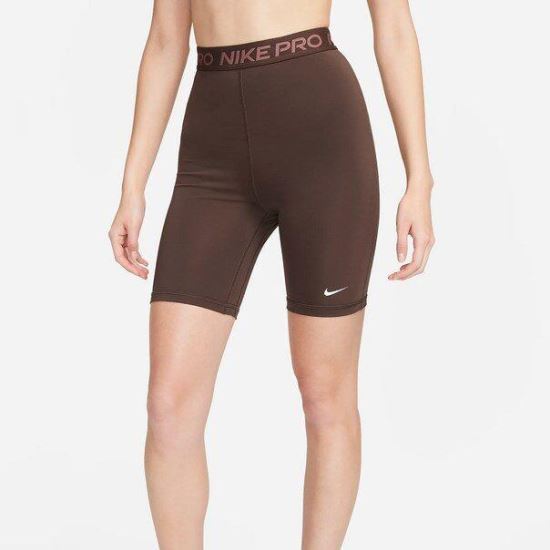 Colanti Nike Pro 365 scurti 18 cm maro