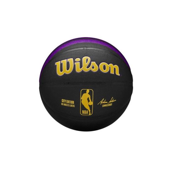 Minge baschet Wilson NBA Collector LA Lakers