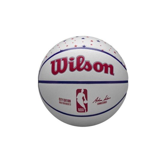 Minge baschet Wilson NBA Team City 2024 Houston Rockets 7