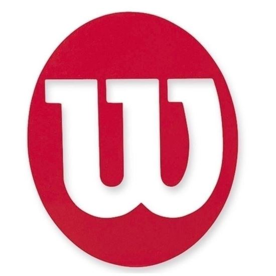 Sigla Wilson din plastic