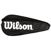 Husa racheta Wilson Performance 27 inch, negru 