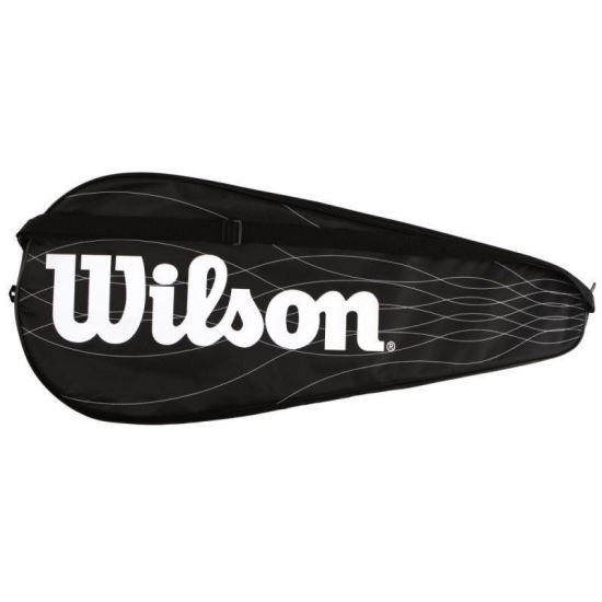 Husa racheta Wilson Performance 27 inch, negru 