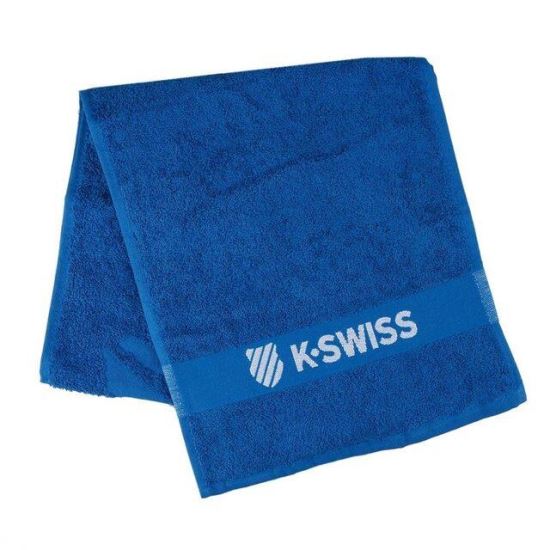 Prosop K-Swiss brunner blue 35x90 cm