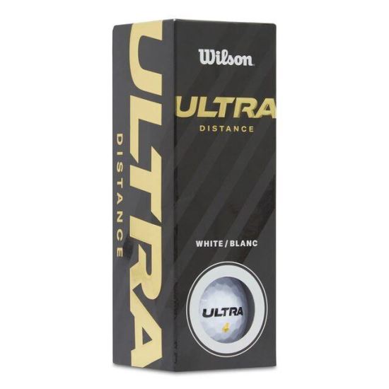 Mingi golf Wilson ULTRA Distance 3 bucati