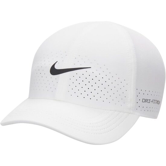 Sapca Nike Dri-Fit ADV Club alba