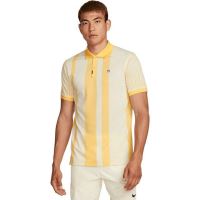 Tricou Nike Polo Heritage, galben