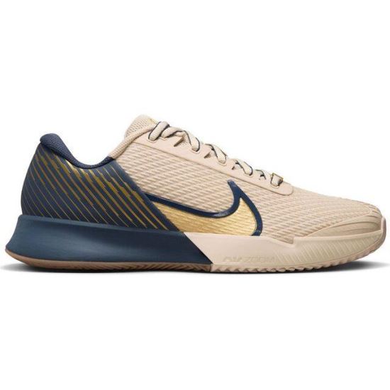Pantofi tenis Nike Air Zoom Vapor Pro 2 Premium Roland Garros, bej