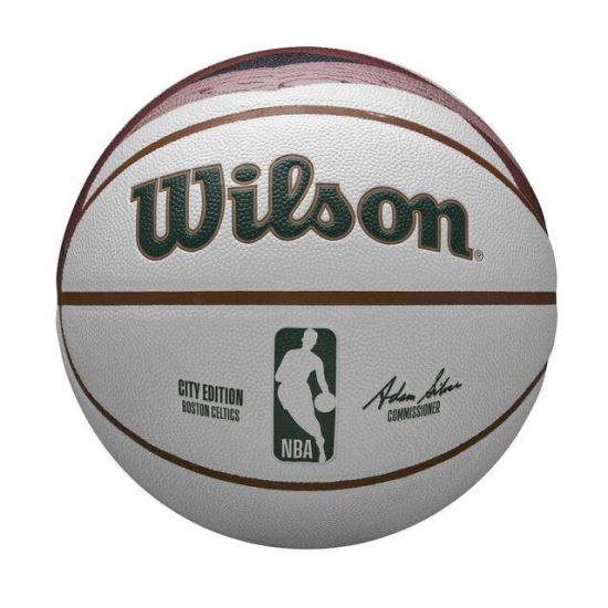 Minge baschet Wilson NBA Team City Boston Celtics 7