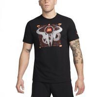 Tricou Nike Rafa Dri-FIT Tennis negru