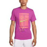 Tricou Nike Court Men's Tennis mov