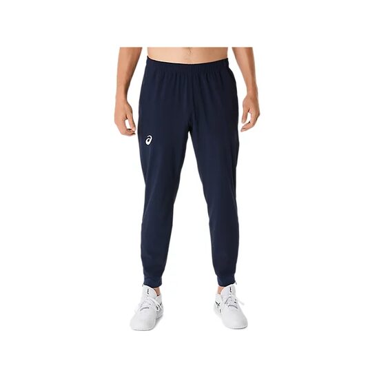 Pantaloni Asics Match bleumarin, L
