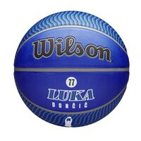 Minge baschet Wilson NBA Player Icon Outdoor Luka
