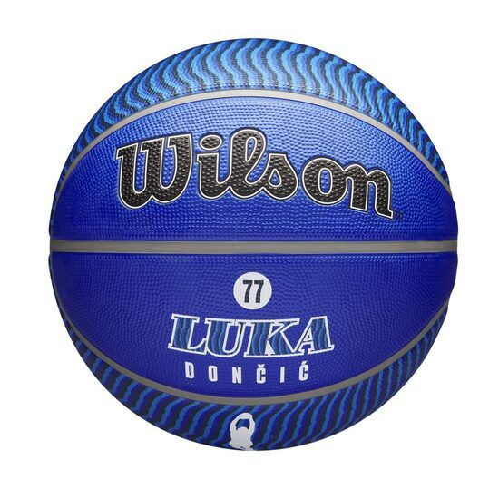Minge baschet Wilson NBA Player Icon Outdoor Luka