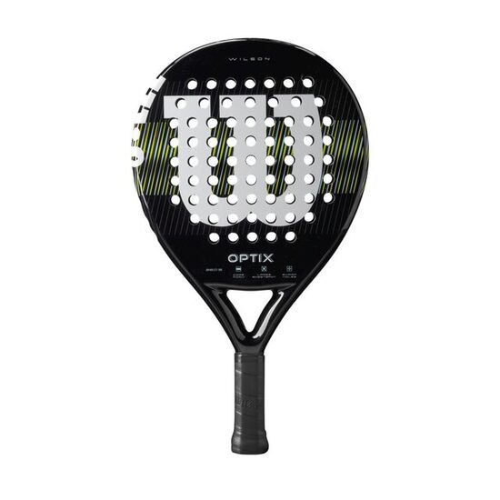 Racheta padel Wilson OPTIX V1 neagra
