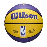 Minge baschet Wilson NBA Team City Edition LA Lakers