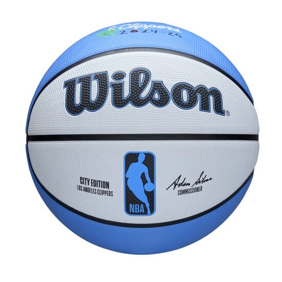 Minge baschet NBA Team City Edition LA Clipp