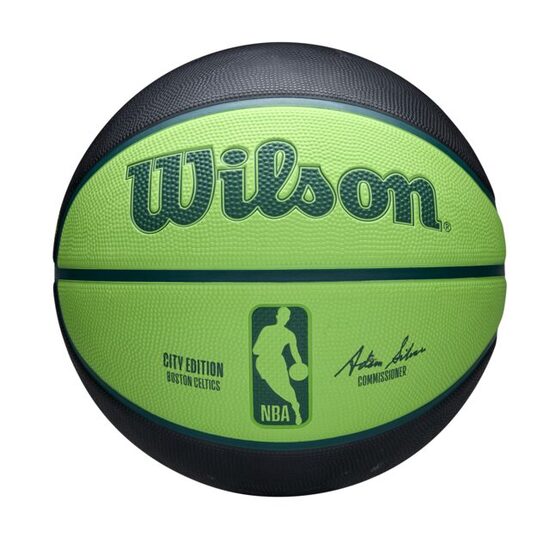Minge baschet Wilson NBA Team City Edition Bos Celt