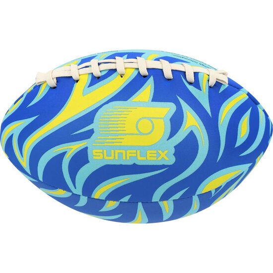 Minge fotbal american neopren Sunflex Flames BLUEFIRE multicolor