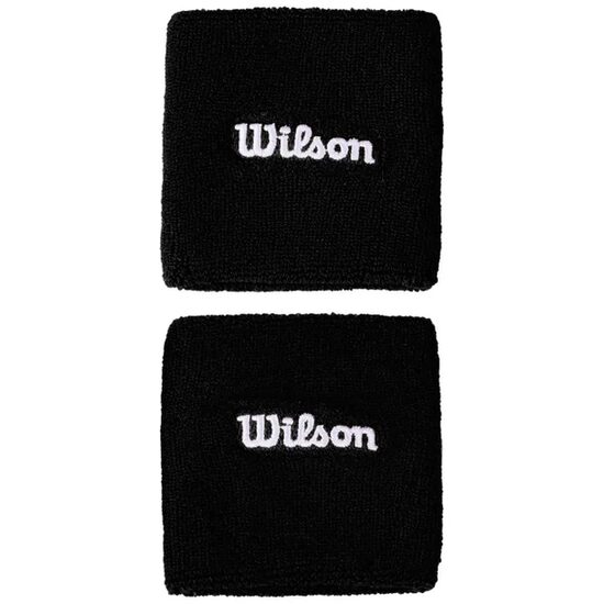 Manseta Wilson Terry black, 2 buc