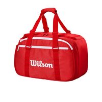 Geanta Wilson Super Tour Small Duffel red