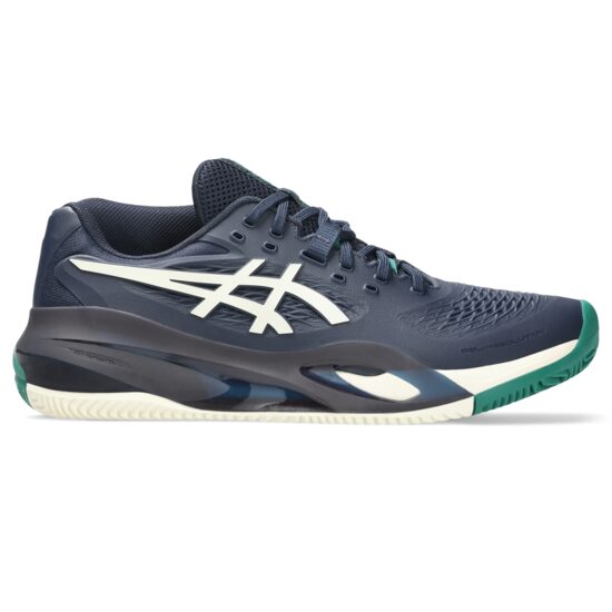 Pantofi tenis Asics Gel-Resolution X Clay midnight/cream