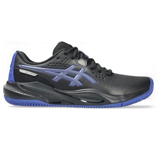 Pantofi tenis Asics Gel-Challenger 15 Clay black/dark cobalt