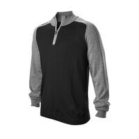 Pulover barbati Wilson Staff 2 Tone Turtle Neck L
