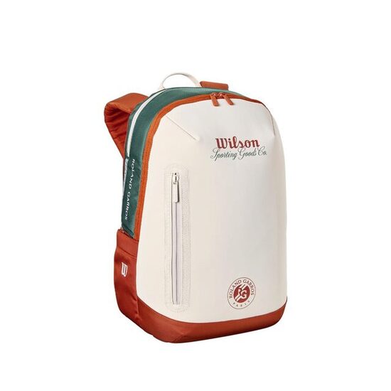 Rucsac Wilson Roland Garros 2026 Tennis Cream