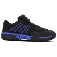 Pantofi tenis K-Swiss Express Light 3 Clay Blk/Dzzlng/Bl 42.5