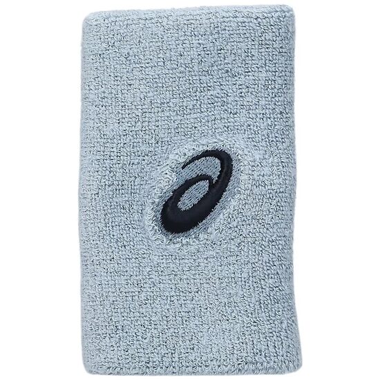 Set 2 mansete sport lata Asics Blue