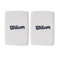 Manseta Wilson Wide Terry White/Navy OS