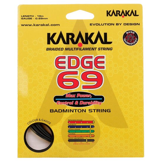 Racordaj badminton Karakal Edge 69