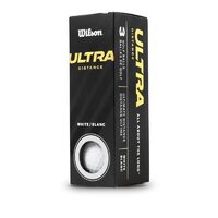 Mingi golf Wilson Ultra Distance, set 3 buc